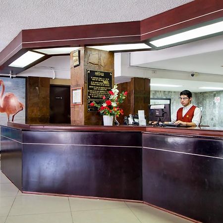 Hotel Ambassador Mérida Eksteriør bilde